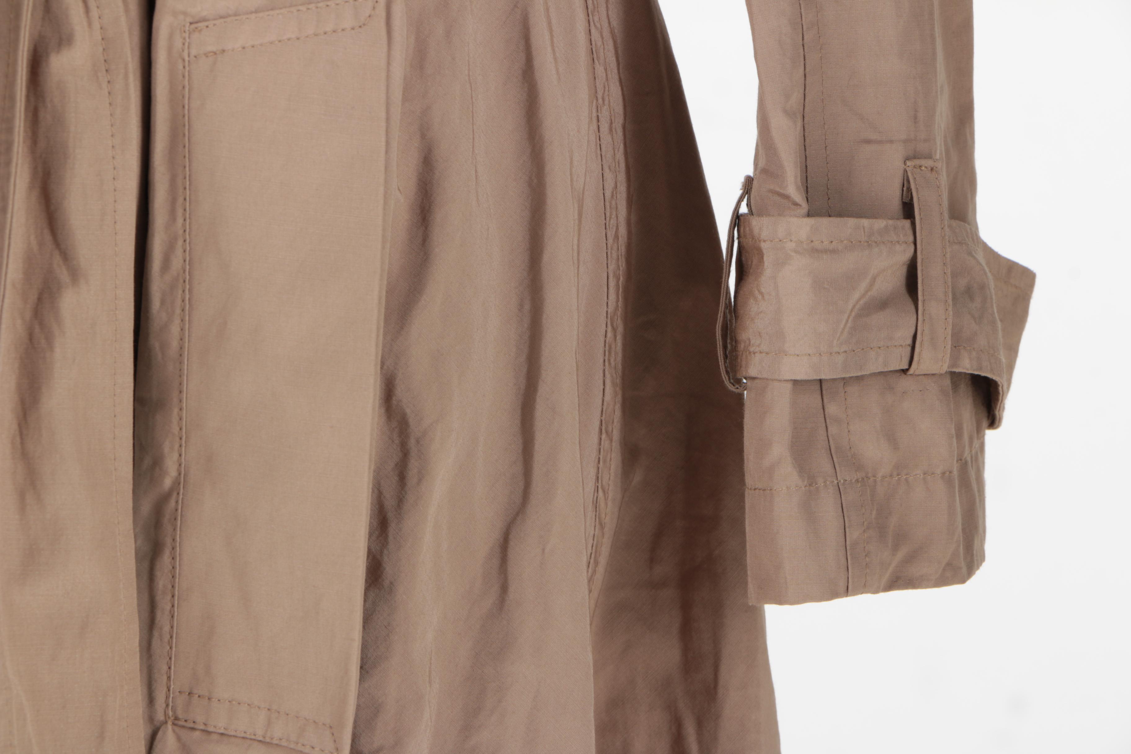 Women's Trench Coat and Jacket Including Millard Fillmore