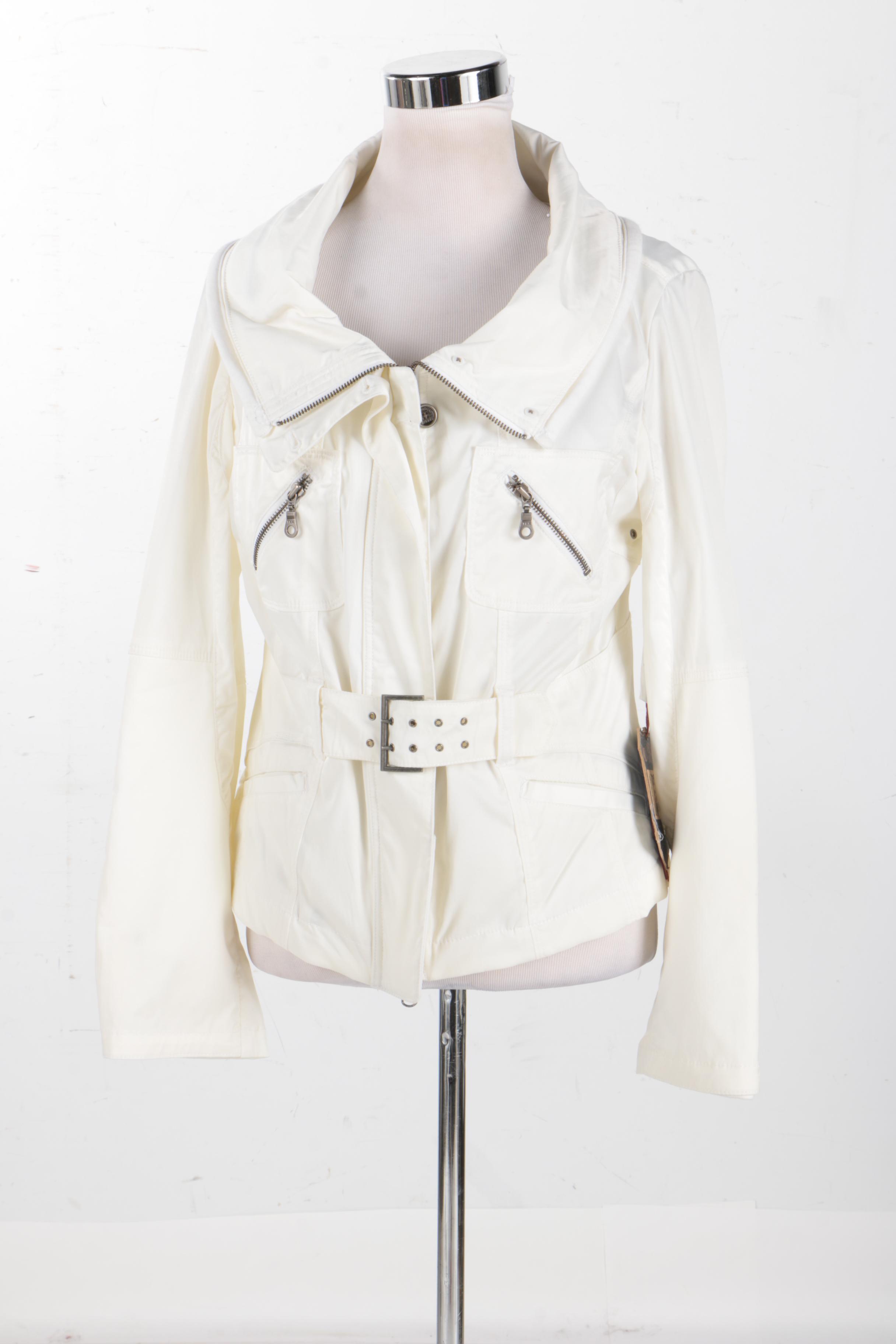 Women's Trench Coat and Jacket Including Millard Fillmore