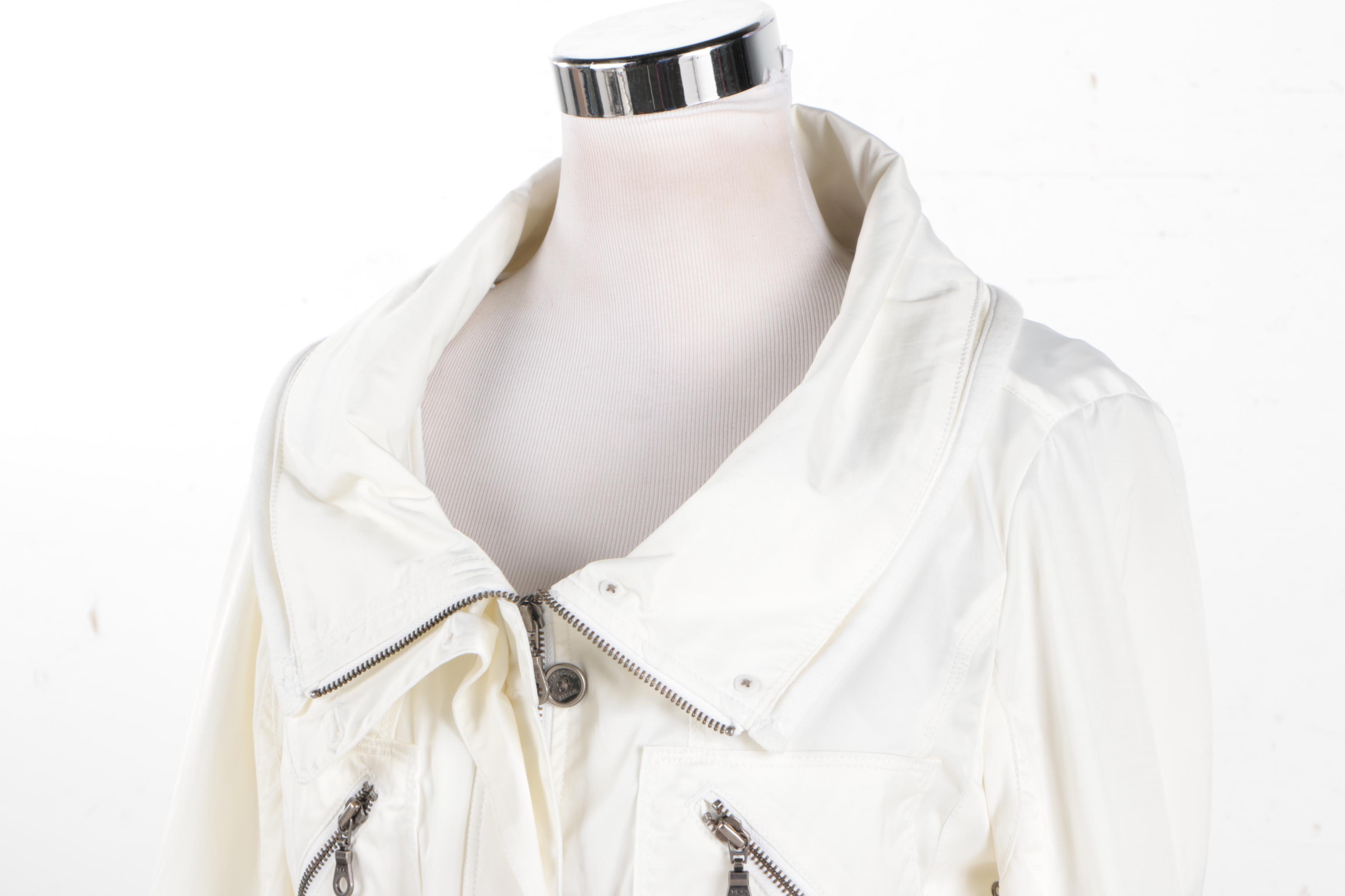 Women's Trench Coat and Jacket Including Millard Fillmore