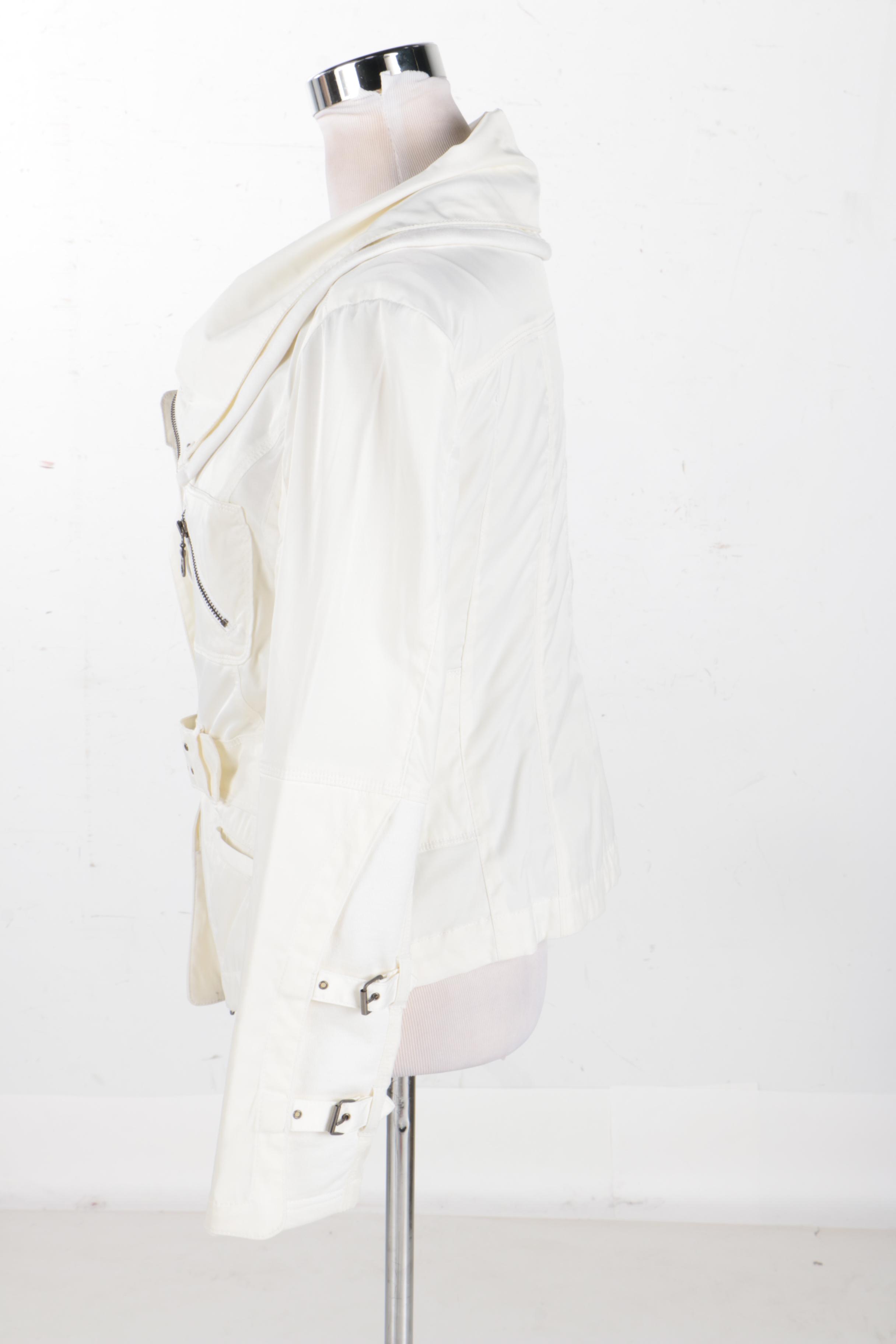 Women's Trench Coat and Jacket Including Millard Fillmore