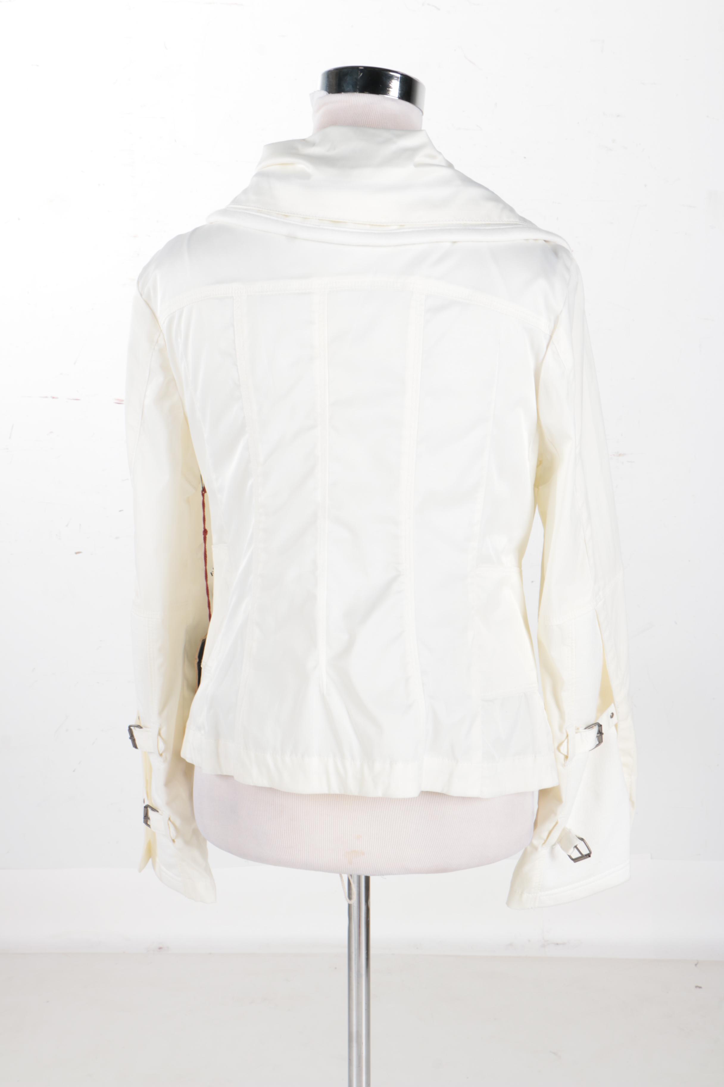 Women's Trench Coat and Jacket Including Millard Fillmore