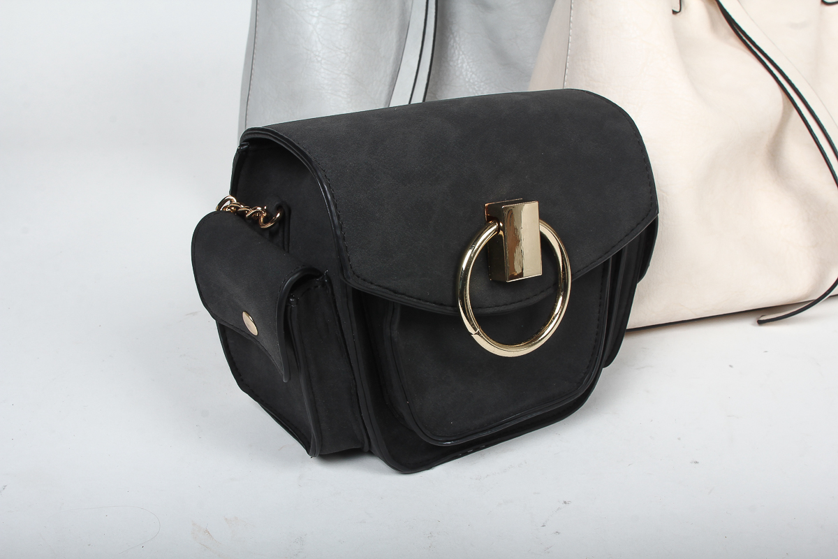 Collection of Leather Shoulder and Transfer Bags