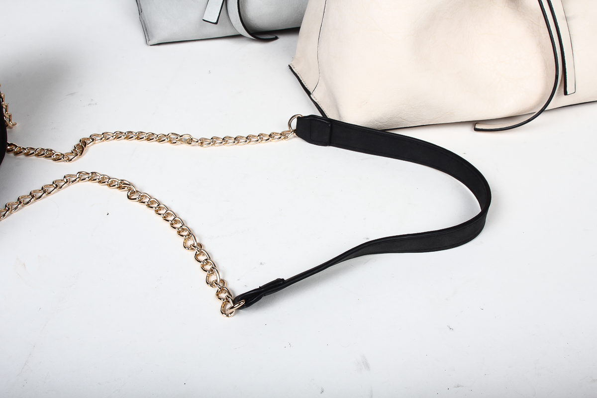 Collection of Leather Shoulder and Transfer Bags