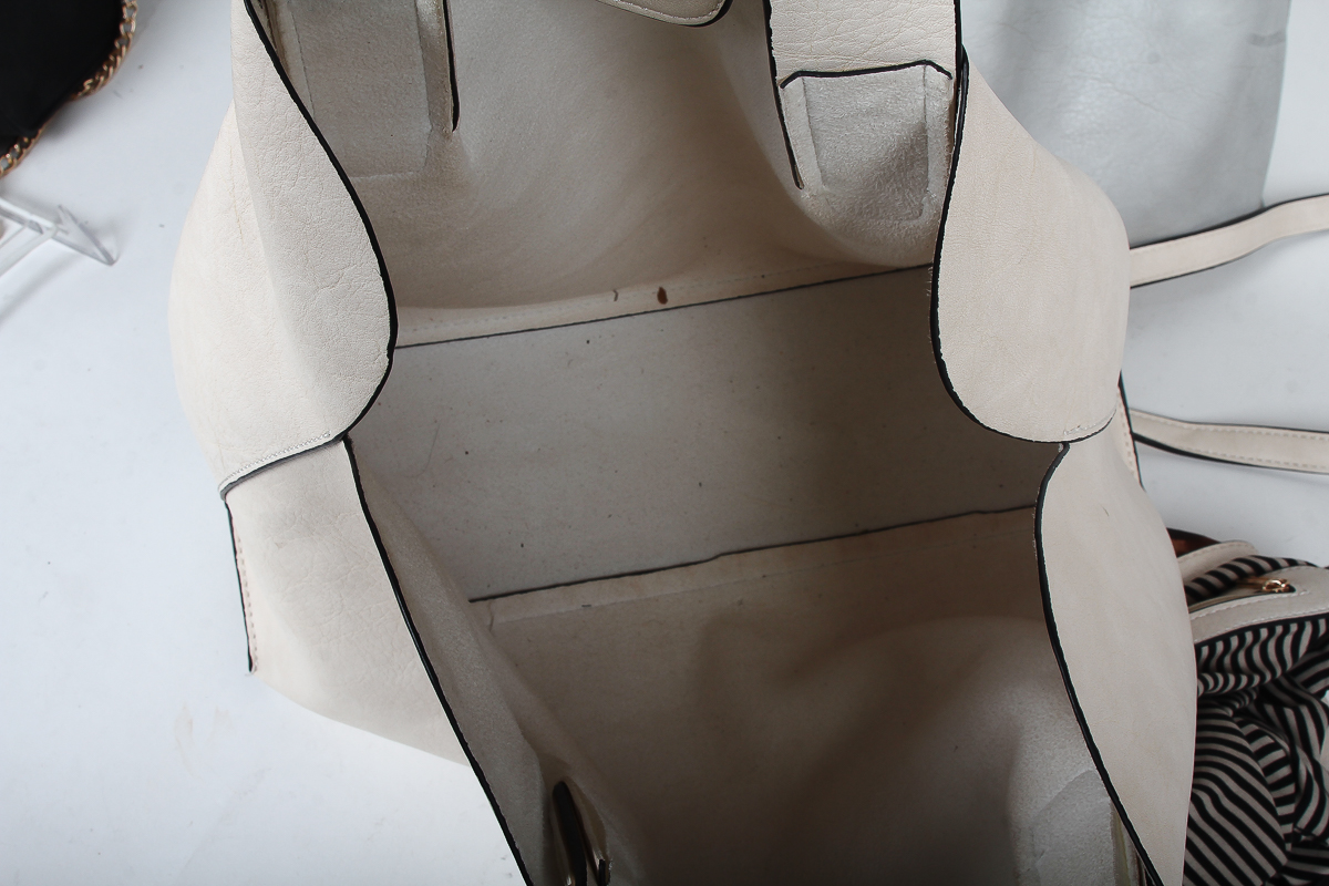 Collection of Leather Shoulder and Transfer Bags