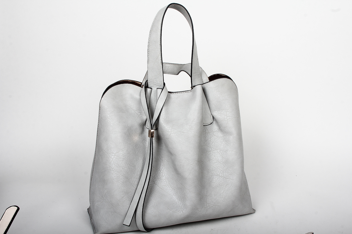 Collection of Leather Shoulder and Transfer Bags
