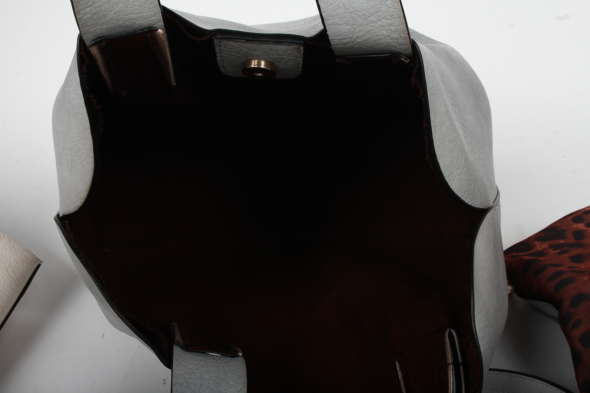 Collection of Leather Shoulder and Transfer Bags