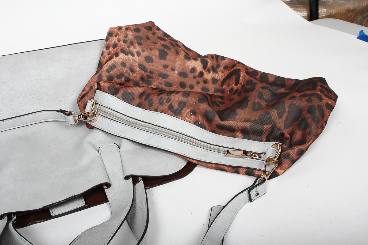 Collection of Leather Shoulder and Transfer Bags