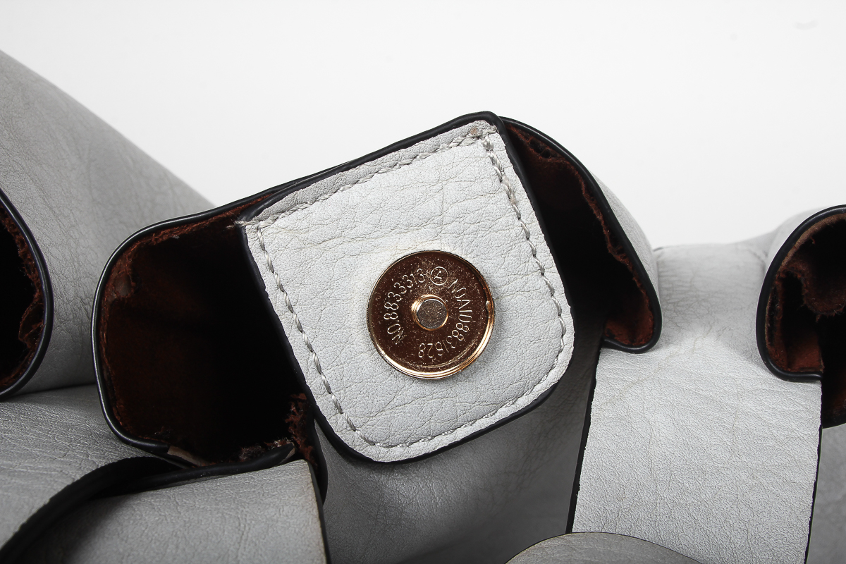 Collection of Leather Shoulder and Transfer Bags