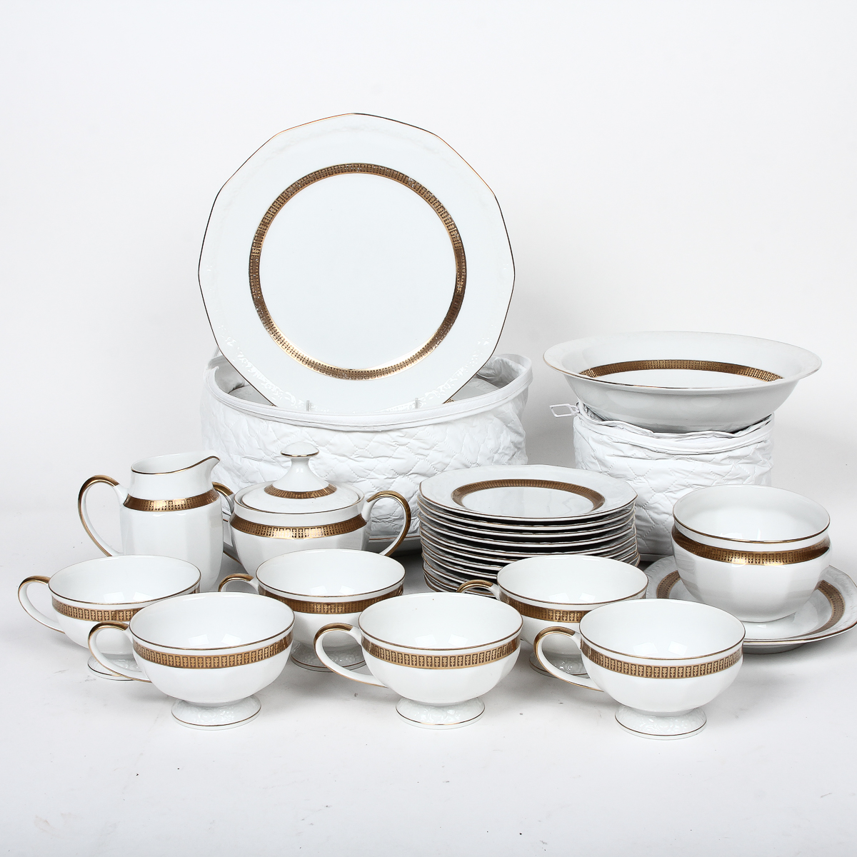 Mikasa Excelsior "La Marquise" FIne China Set