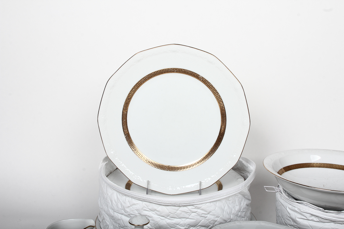 Mikasa Excelsior "La Marquise" FIne China Set