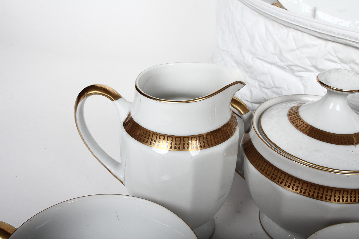 Mikasa Excelsior "La Marquise" FIne China Set