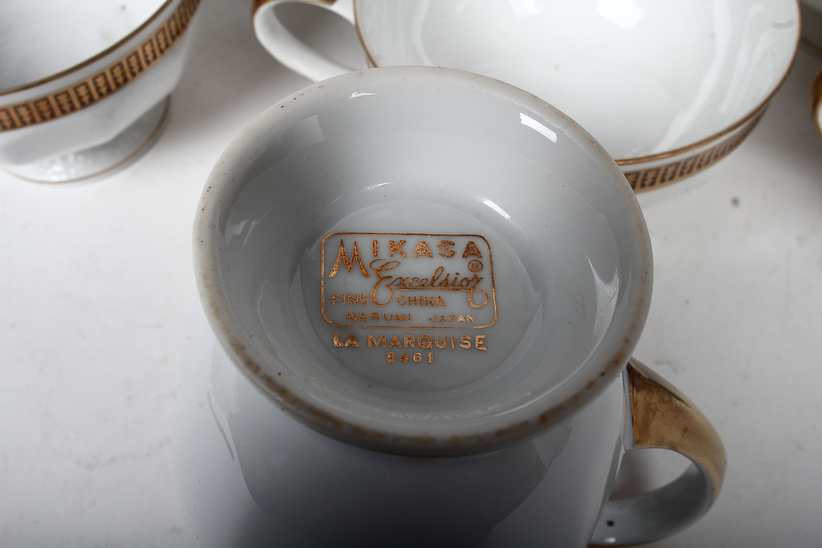 Mikasa Excelsior "La Marquise" FIne China Set