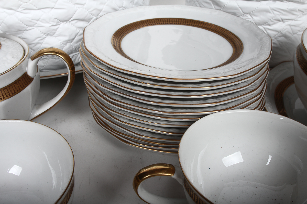Mikasa Excelsior "La Marquise" FIne China Set