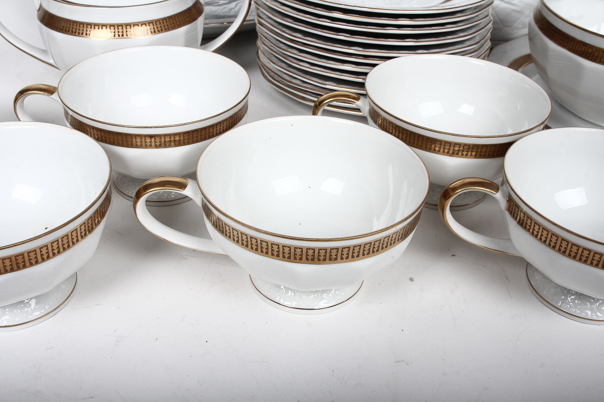 Mikasa Excelsior "La Marquise" FIne China Set