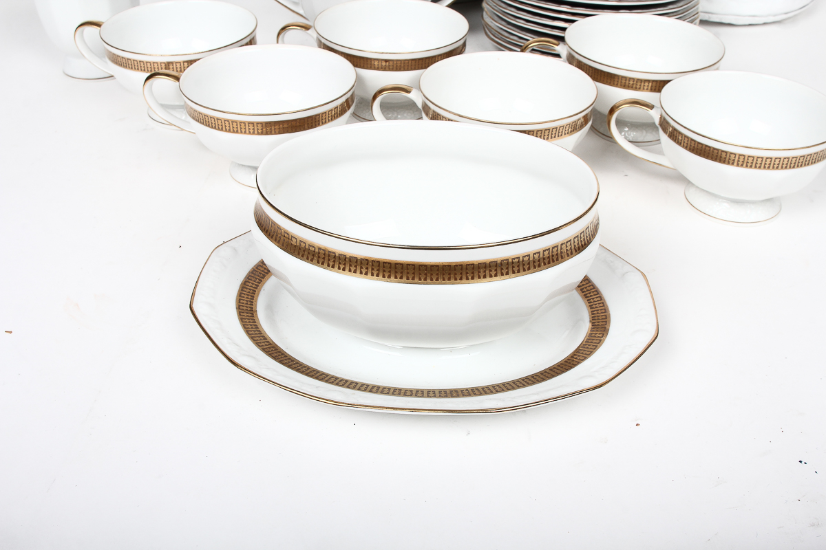 Mikasa Excelsior "La Marquise" FIne China Set