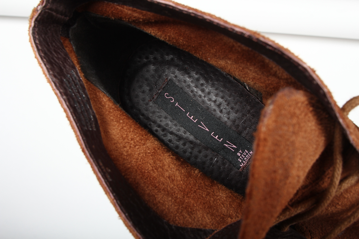 Three Pairs of Steve Madden Boots