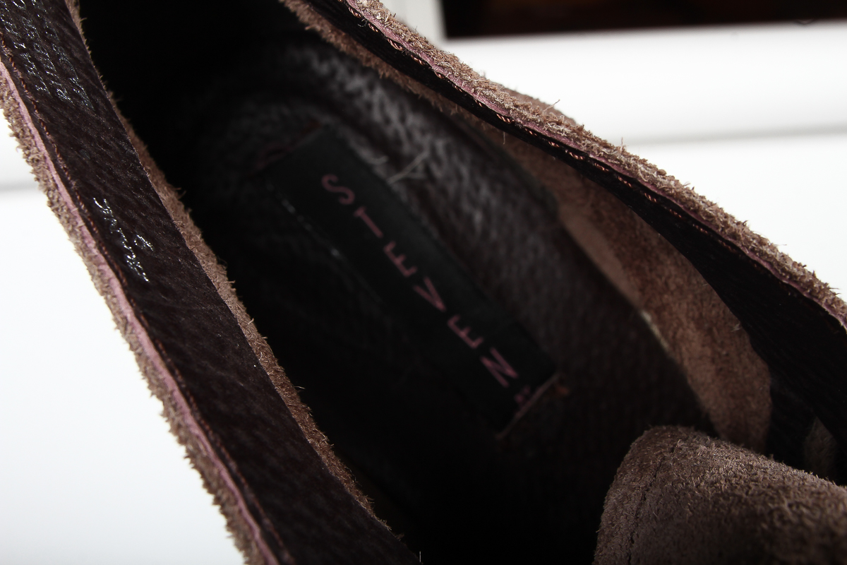 Three Pairs of Steve Madden Boots