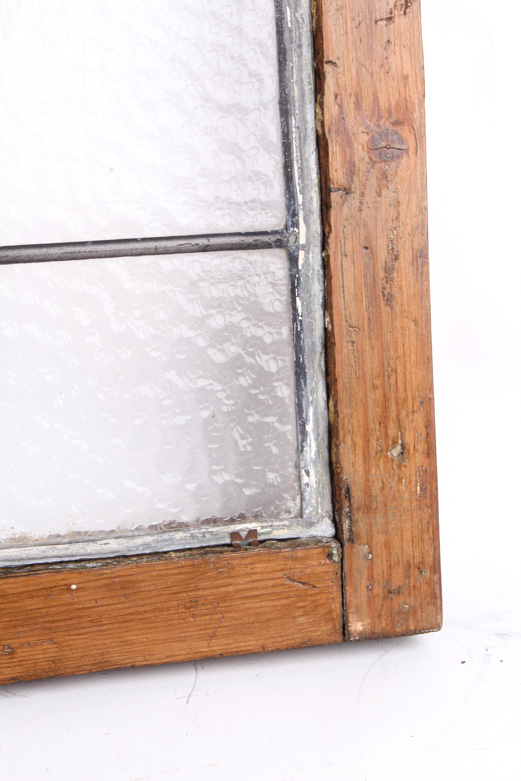 Vintage Stained Glass Windows