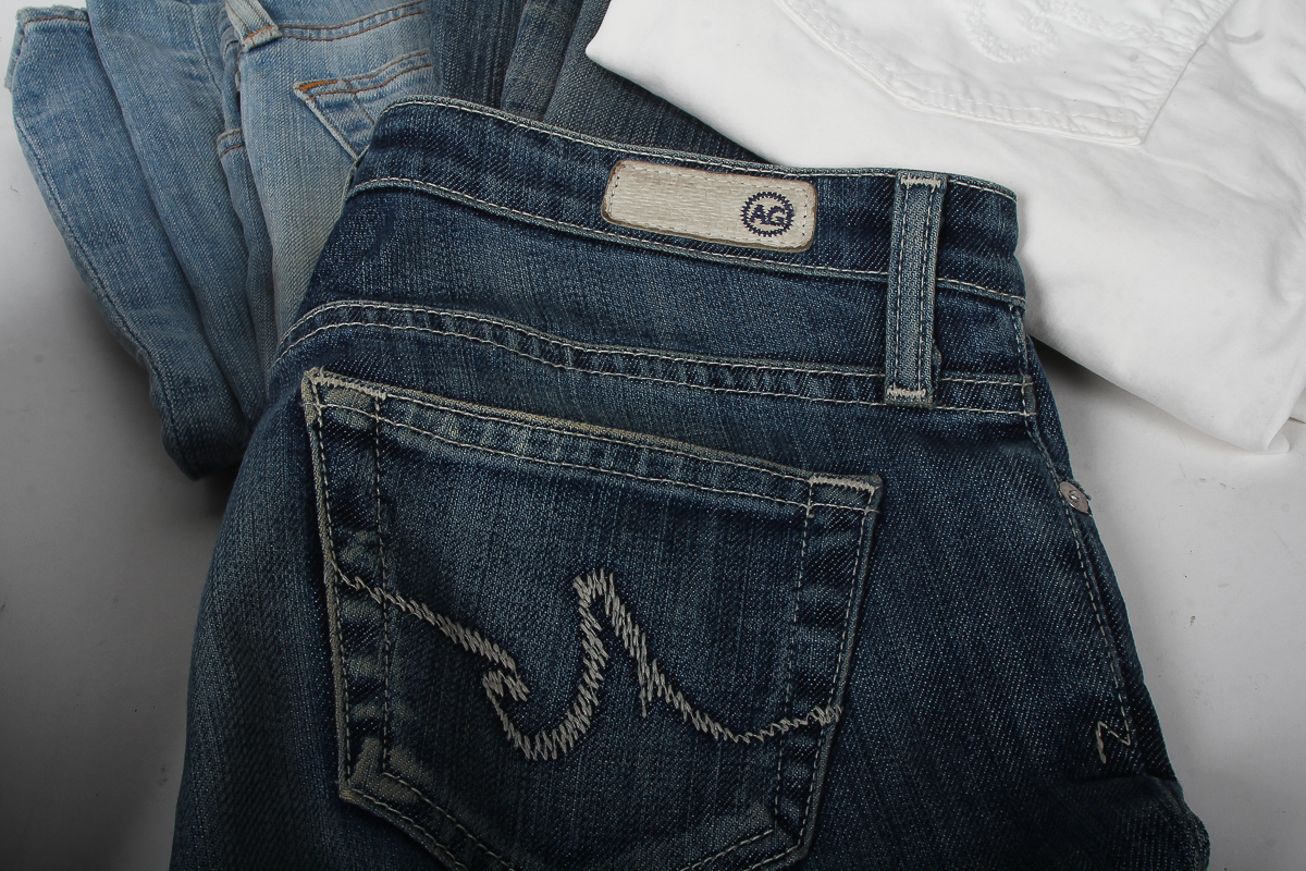 Adriano Goldschmied Women's Pants