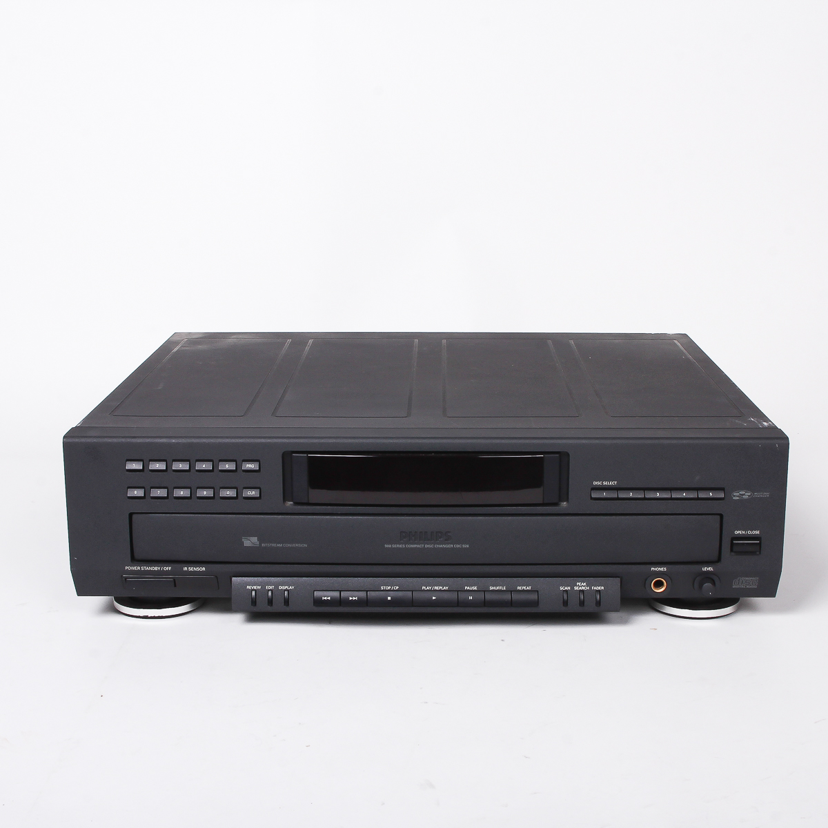 Philips 900 Series Compact Discc Changer