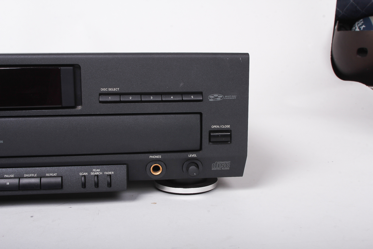 Philips 900 Series Compact Discc Changer
