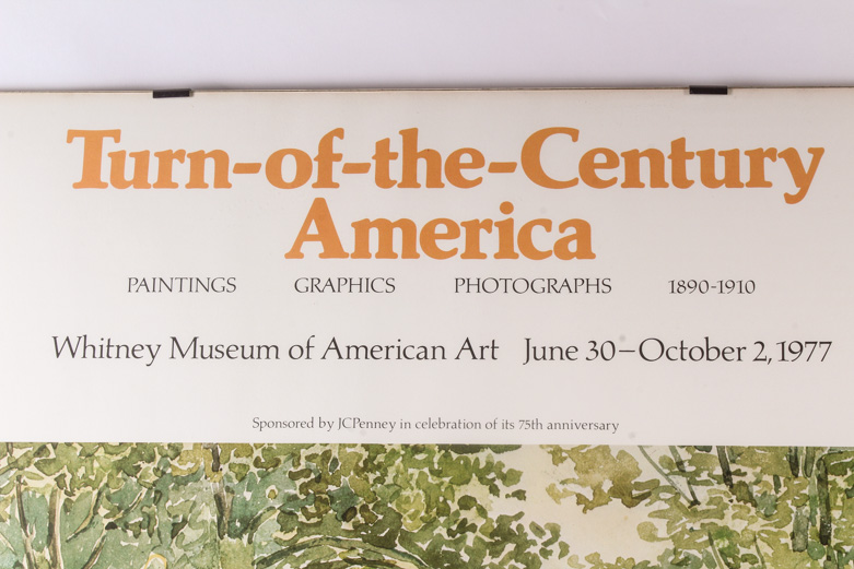 Art Exhibition Posters