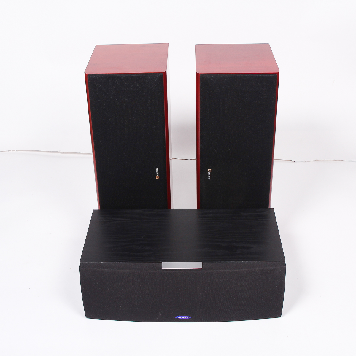 Collection of Speakers