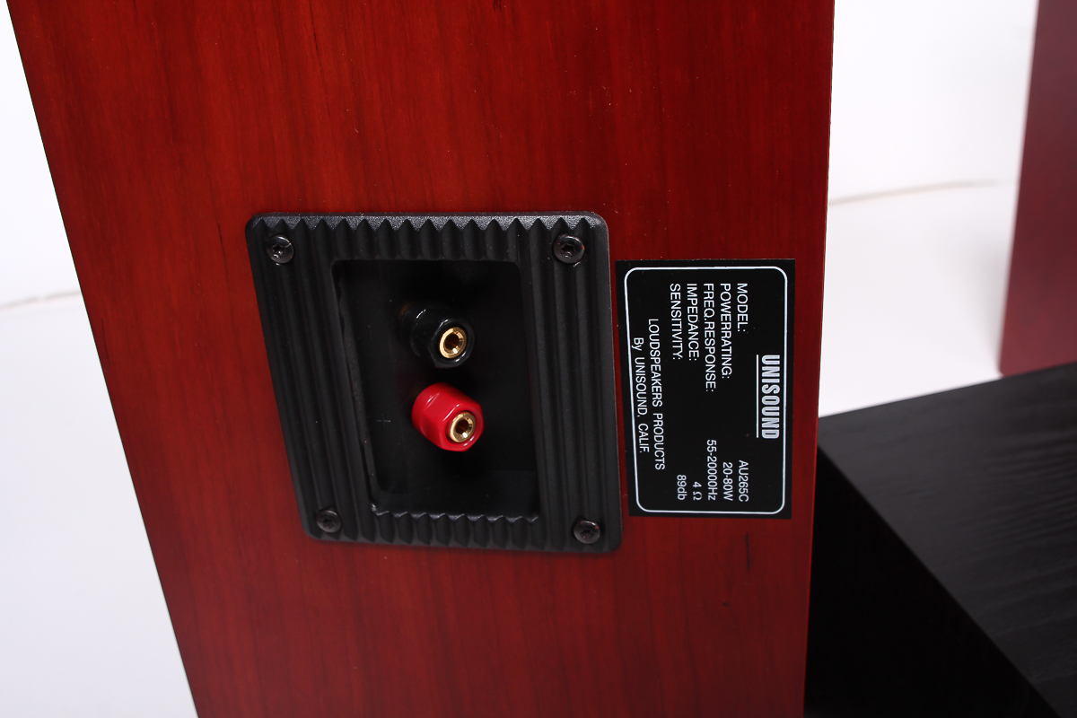 Collection of Speakers