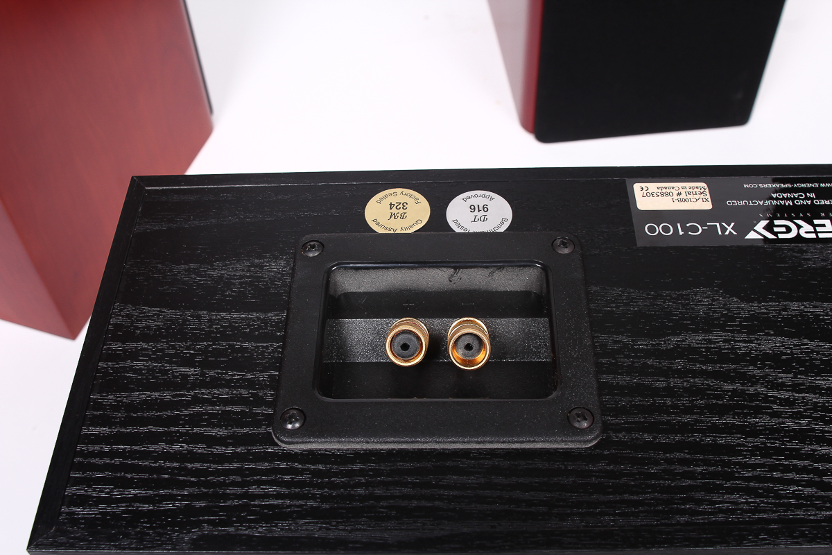 Collection of Speakers