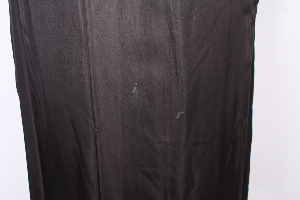 Oscar de la Renta Mink Coat