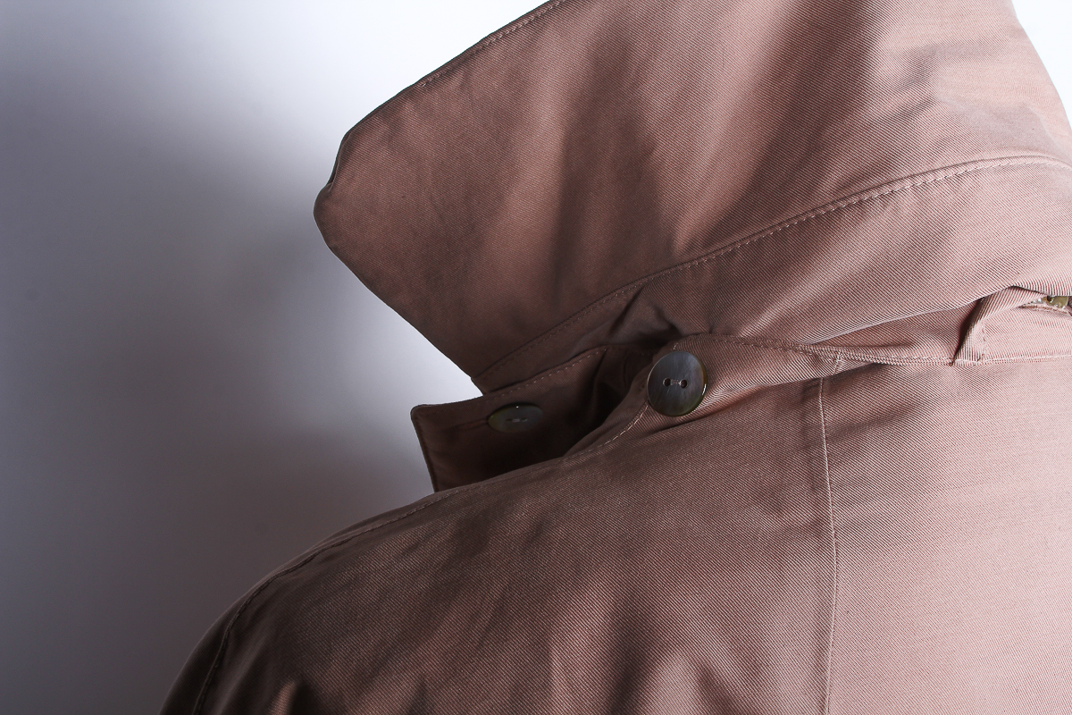 Urbahia Charlotte Raincoat