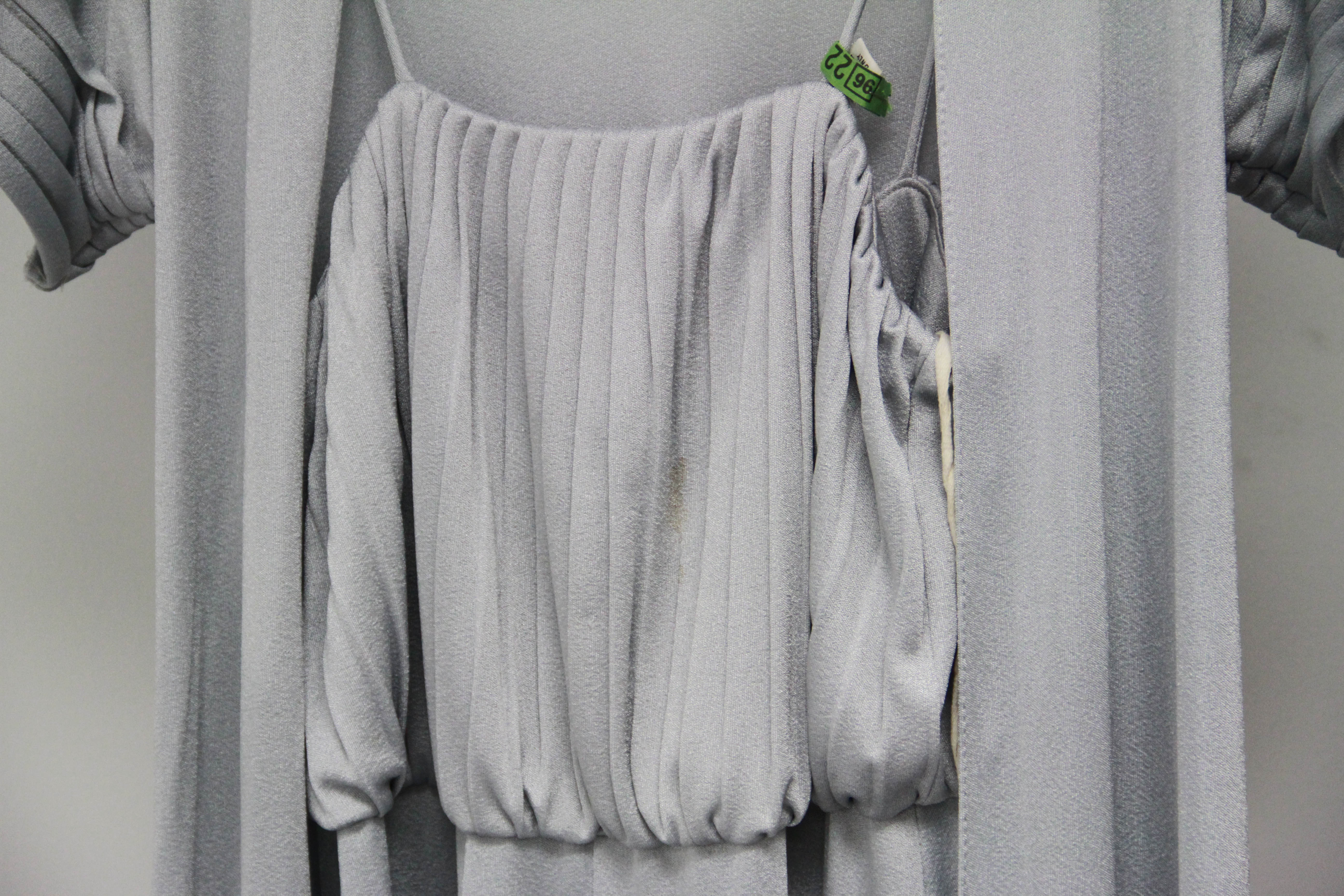 Collection of 1970s Disco Evening Wear Including Albert Nipon