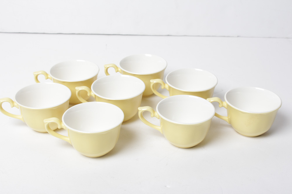 Vintage Luncheon Set