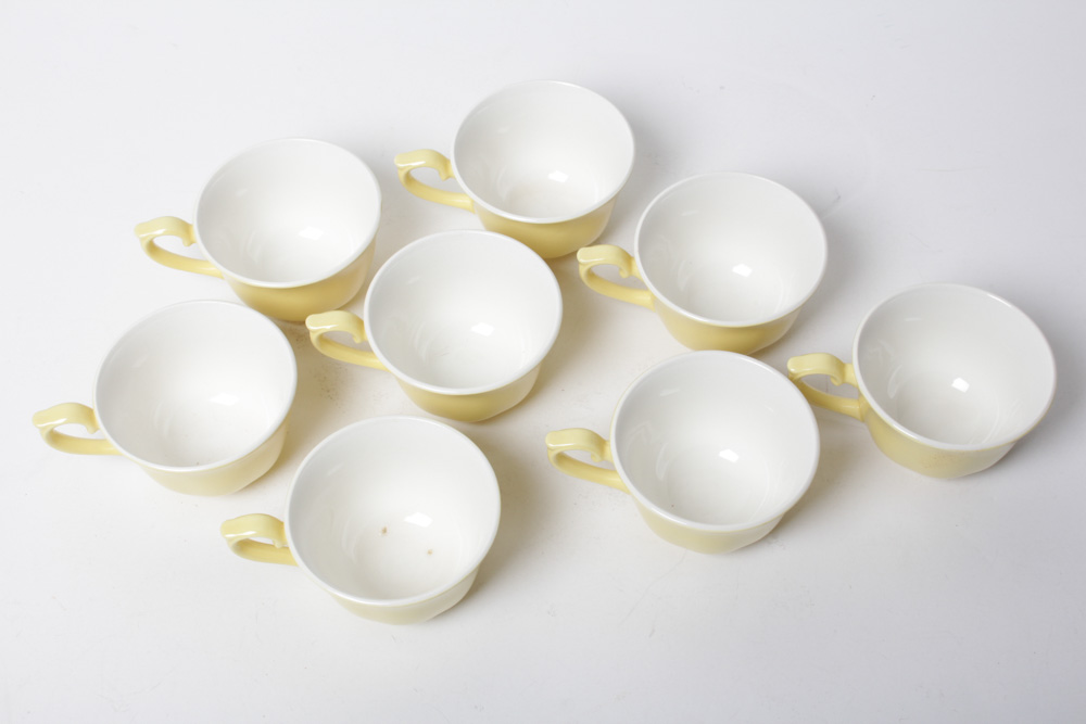 Vintage Luncheon Set