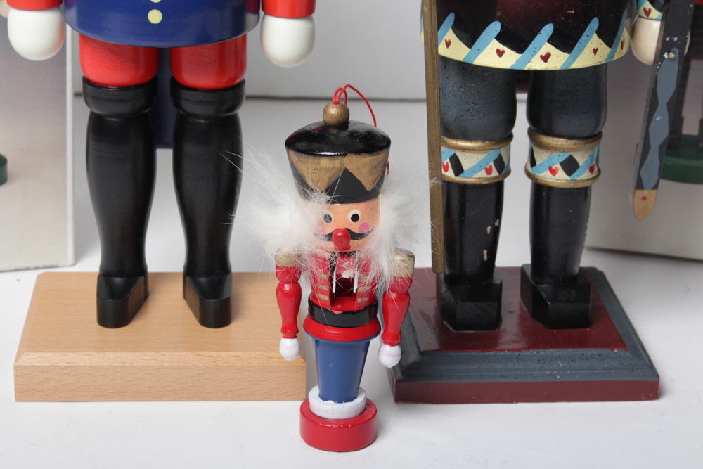 Vintage Nutcracker Collection