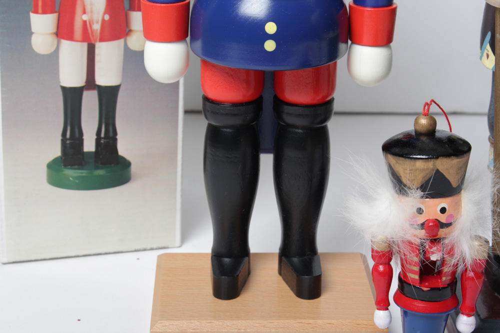 Vintage Nutcracker Collection