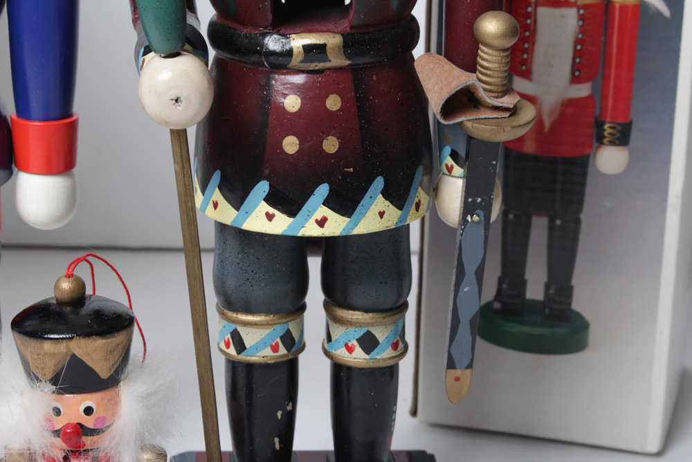 Vintage Nutcracker Collection