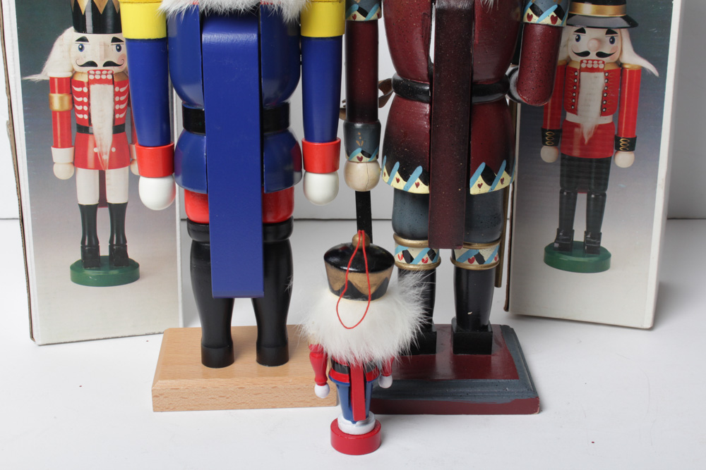 Vintage Nutcracker Collection