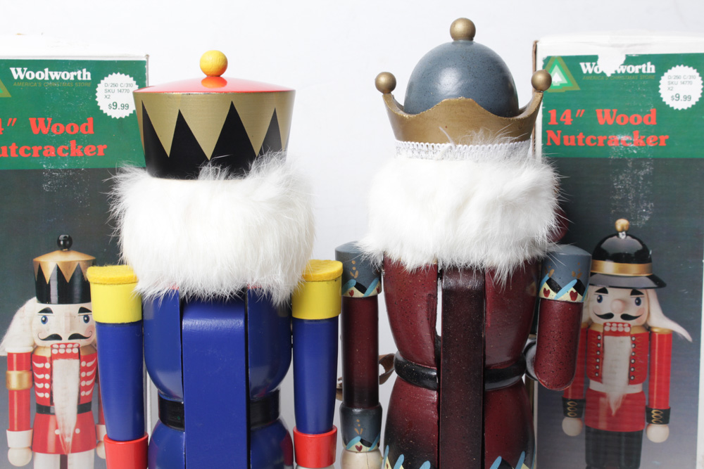 Vintage Nutcracker Collection