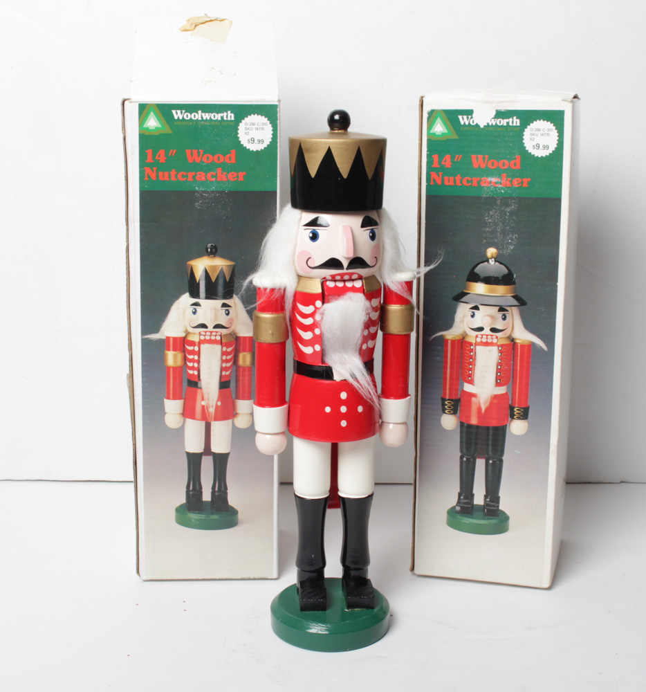 Vintage Nutcracker Collection