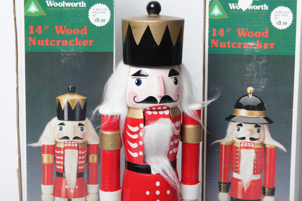 Vintage Nutcracker Collection
