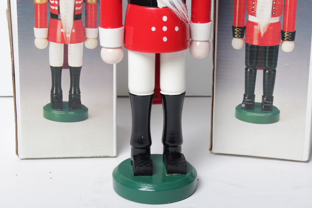 Vintage Nutcracker Collection