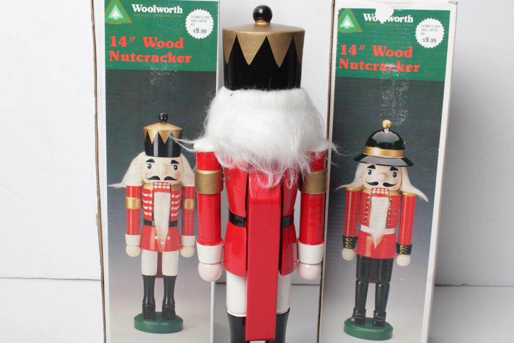 Vintage Nutcracker Collection
