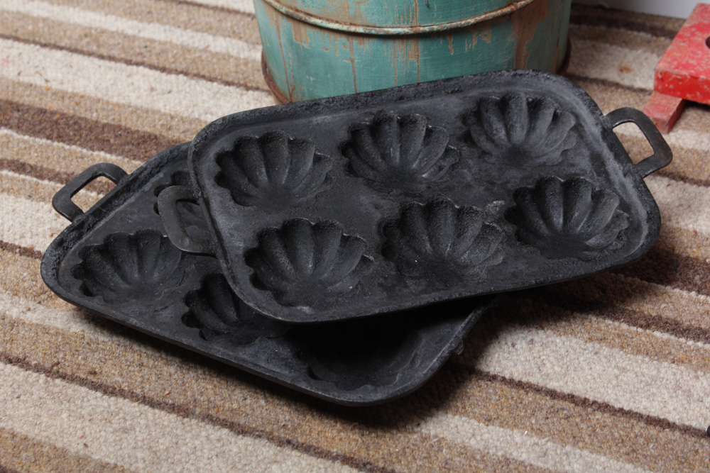 Vintage Collectible Assortment