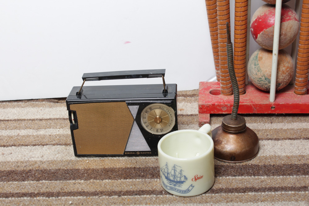 Vintage Collectible Assortment