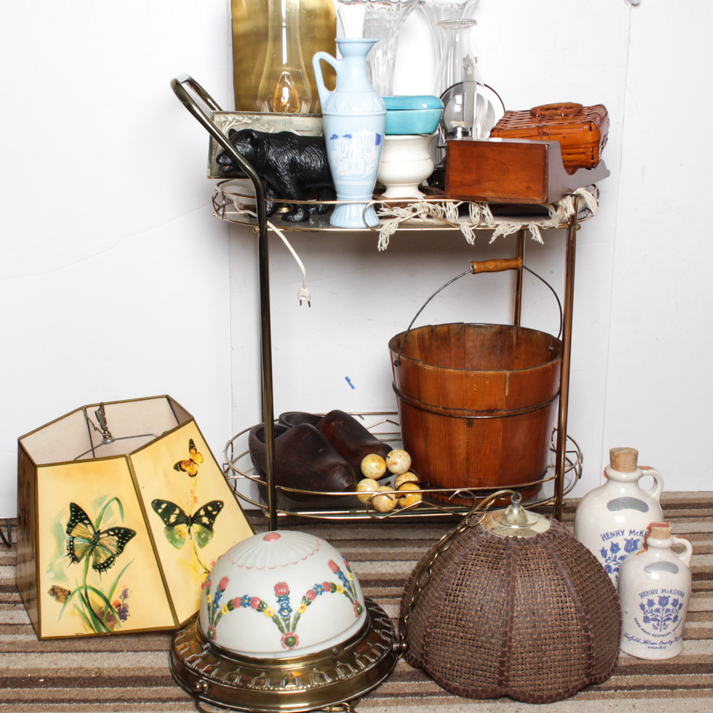 Eclectic Decor Collection