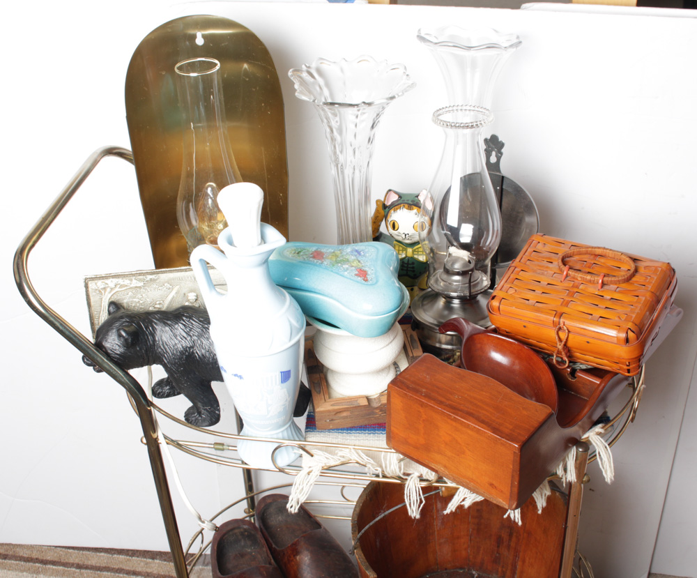 Eclectic Decor Collection