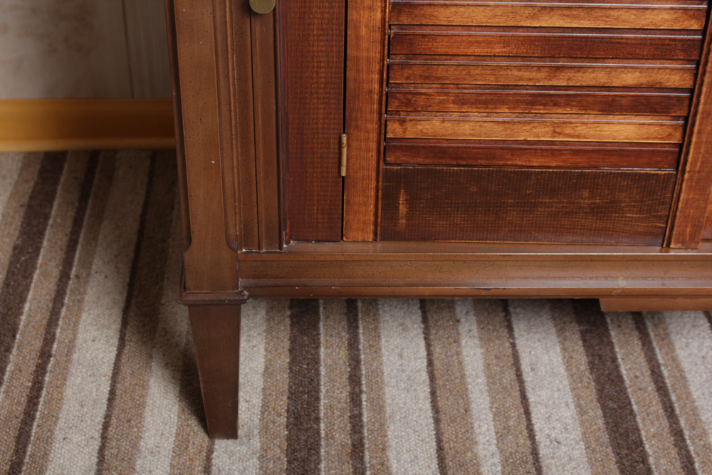 Mid Century Console Cabinet