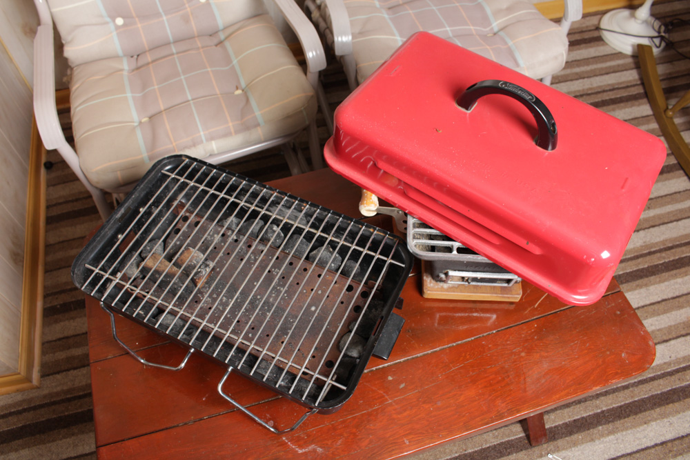 Mid Century Console Cabinet