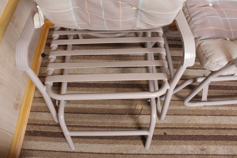 Mid Century Console Cabinet